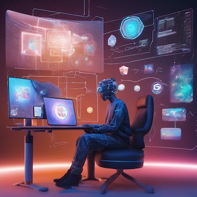 What is a primary advantage of using generative AI in content creation ...